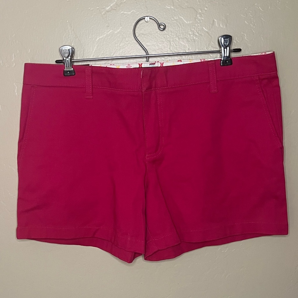 2000s Hurley Women's Vibrant Pink Shorts NWT